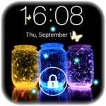 Butterfly locksreen icon