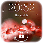 Lock screen(live wallpaper) icon