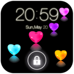 Love Lock Screen icon
