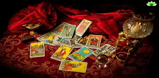 Free Tarot Reading PC screenshot