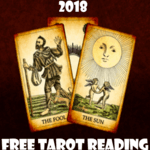 Free Tarot Reading icon