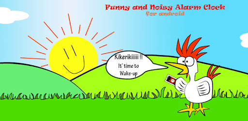 Funny & Noisy Alarm Clock PC screenshot