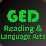 GED Reading and Language Arts Test icon