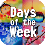 Days of the week icon