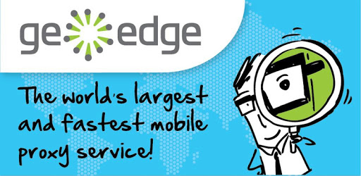 Geoedge Global Proxy App PC screenshot Geoedge Global Proxy App PC screenshot