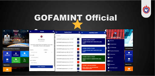GOFAMINT Official PC screenshot