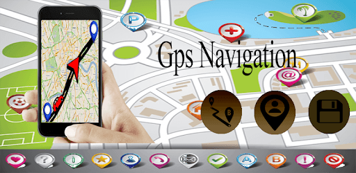 Global Gps navigation: Live,Maps,Street View,Free PC screenshot