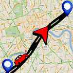 Global Gps navigation: Live,Maps,Street View,Free for PC
