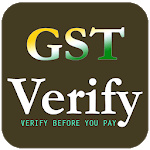 GST VERIFY icon
