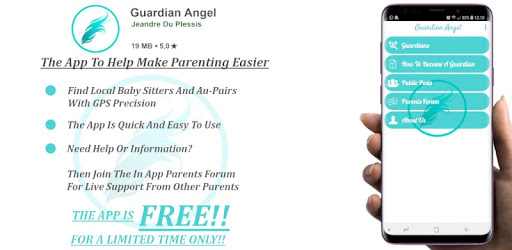 Guardian Angel PC screenshot