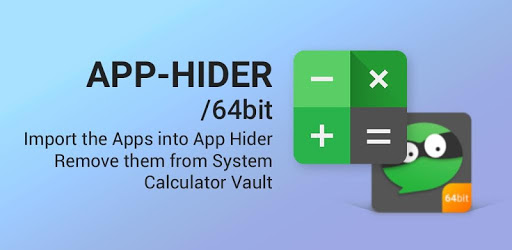 App Hider 64 Support PC screenshot