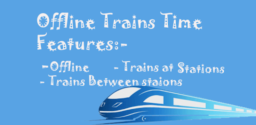 Indian Rail Offline Time Table PC screenshot