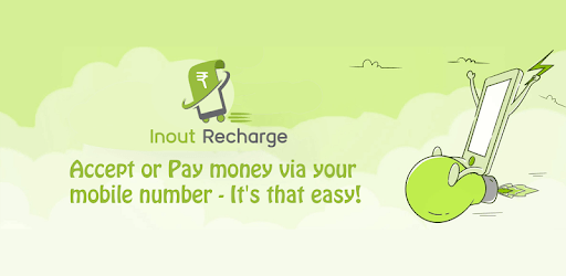 Inout Recharge Application PC screenshot Inout Recharge Application PC screenshot