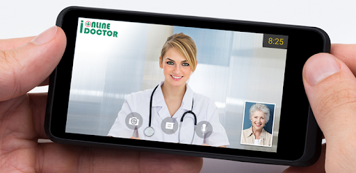 I Online Doctor - Video Call Consult Dr, Homecare PC screenshot
