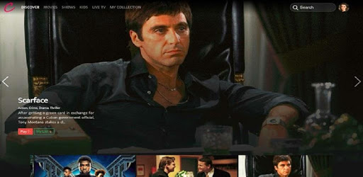 CinemaHD PC screenshot