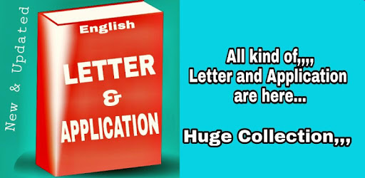 Letter & Application Writing PC screenshot Letter & Application Writing PC screenshot