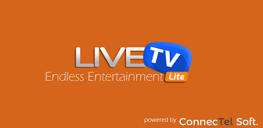 LIVE IPTV Lite PC screenshot