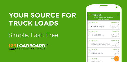 Find Truck Loads - Load Board PC screenshot