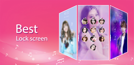lock screen kpop PC screenshot