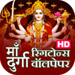 Maa Durga Ringtones Wallpapers icon