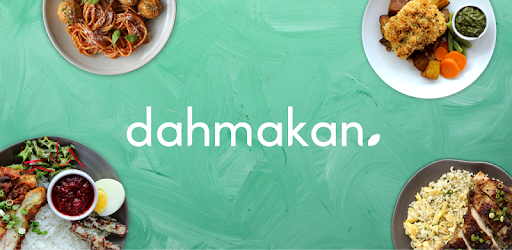 dahmakan - food delivery app PC screenshot
