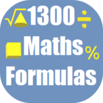 1300 Maths Formulas for PC 1300 Maths Formulas for PC