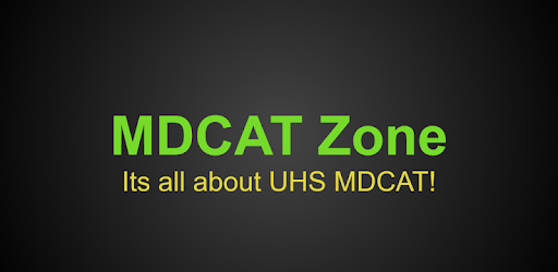 MDCAT Zone PC screenshot