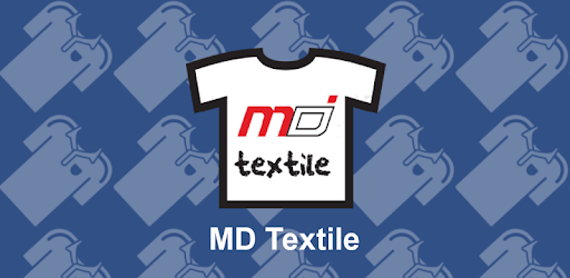 MD Textile Check Stock & Shop PC screenshot
