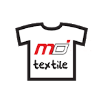 MD Textile Check Stock & Shop icon