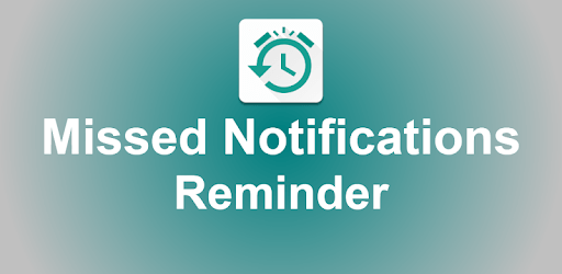 Missed Notifications Reminder PC screenshot