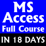 Learn MS Access Full Course - Tutorial icon