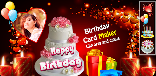 Happy Birthday Card Maker PC screenshot Happy Birthday Card Maker PC screenshot
