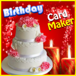 Happy Birthday Card Maker for PC Happy Birthday Card Maker for PC