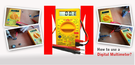 How To Use Digital Multimeter PC screenshot How To Use Digital Multimeter PC screenshot