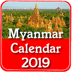 Myanmar Calendar 2019 for PC Myanmar Calendar 2019 for PC