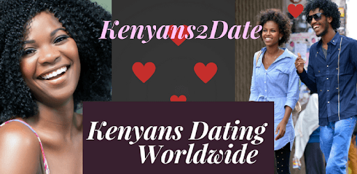 Kenyans2Date- Kenyan Singles Dating Worldwide PC screenshot
