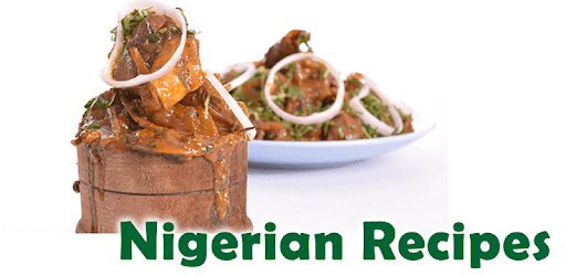 Top Nigerian Food Recipes PC screenshot
