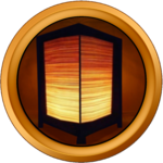 Relaxation Audio Lamp icon