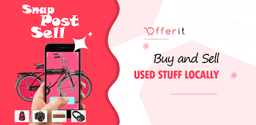 OfferIt - Buy and Sell Used Stuff Locally PC screenshot