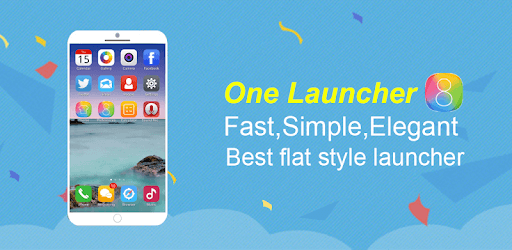 One Launcher PC screenshot One Launcher PC screenshot