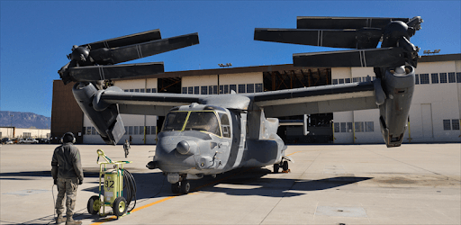 Kirtland Air Force Base PC screenshot