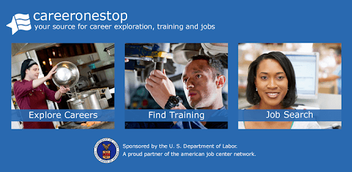 CareerOneStop Mobile PC screenshot CareerOneStop Mobile PC screenshot