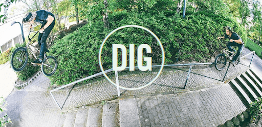 DIG BMX MAG PC screenshot