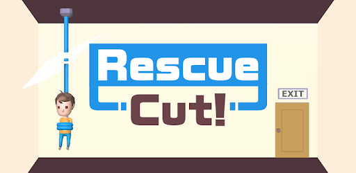 Rescue Cut - Rope Puzzle PC screenshot Rescue Cut - Rope Puzzle PC screenshot