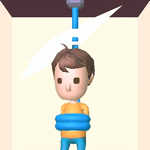 Rescue Cut - Rope Puzzle icon