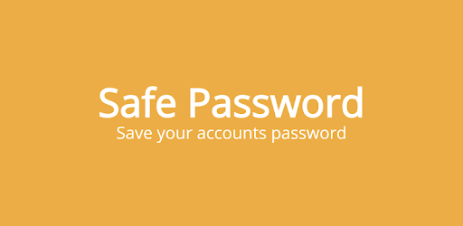 Safe Password PC screenshot