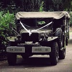 1940s events and social space icon