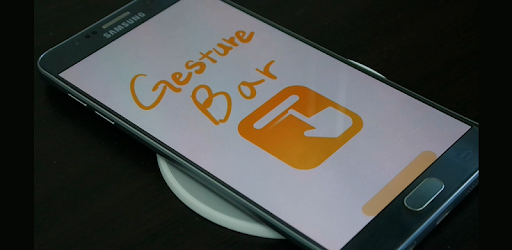 Gesture Bar - 제스처 바 PC screenshot