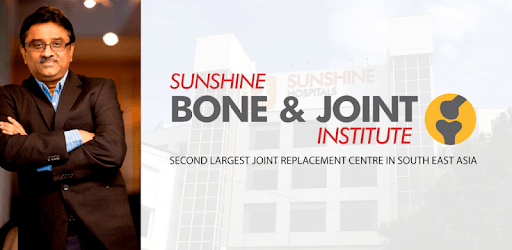 Sunshine Bone & Joint App PC screenshot