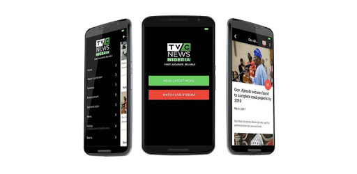 TVC News Nigeria PC screenshot TVC News Nigeria PC screenshot